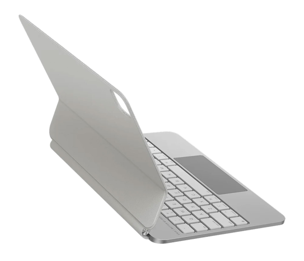 Uniq Venno Pro Magnetic Smart z klawiaturą do iPad - 1359243 - zdjęcie